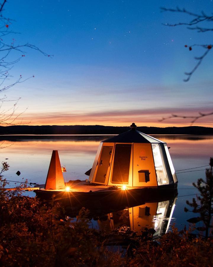 Peace & Quiet Hotel Jokkmokk Eksteriør billede